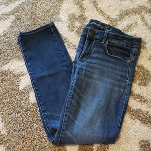 AE American Eagle Stretch Skinny Jeans